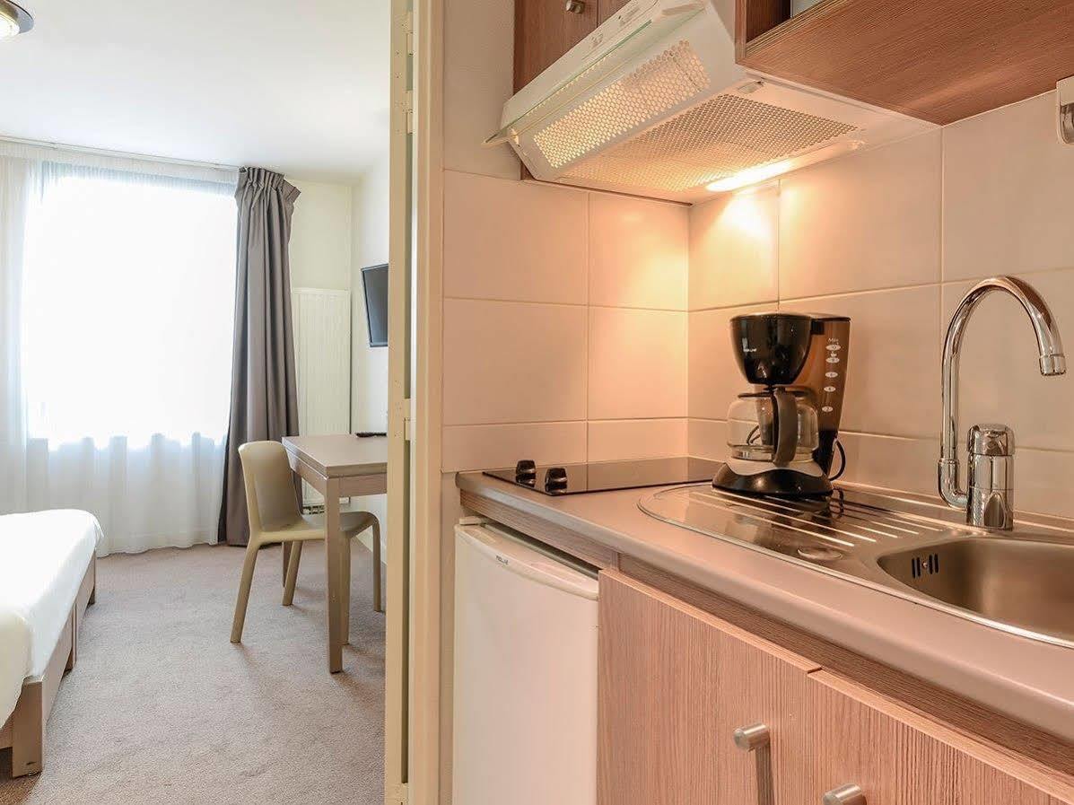 Appart'City Paris Bobigny Exterior foto